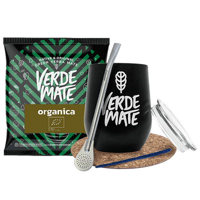 Yerba Verde mate set TermoLid termální matrace