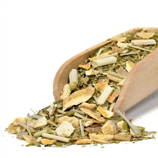 Yerbera – Plechovka + Soul Mate Orgánica Menta Limon 0,5 kg