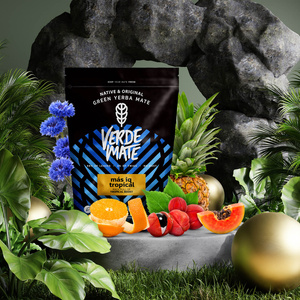 Sada Yerba Mate: Verde Mate + Rio Parana