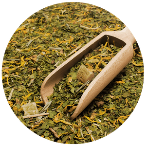 Yerba Mate Verde Mate Green Ananas 0.5kg cín