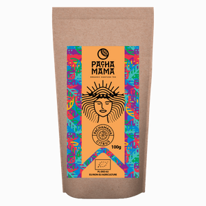 Guayusa Pachamama Citrus – organická certifikovaná guayusa – 100g