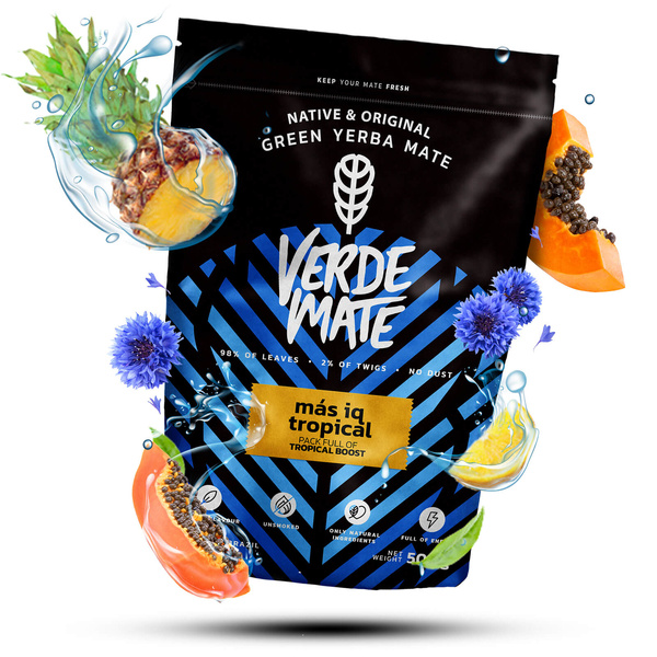 Sada Yerba Mate: Verde Mate + Rio Parana
