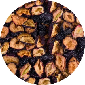 FiloLilo – Lyofilizované švestky (půlky) 20 g