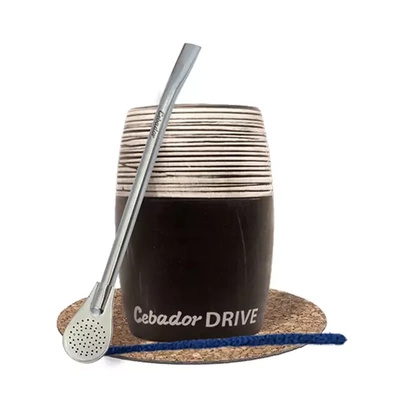 sada příslušenství Yerba Mate Maté Kalabása Bombilla