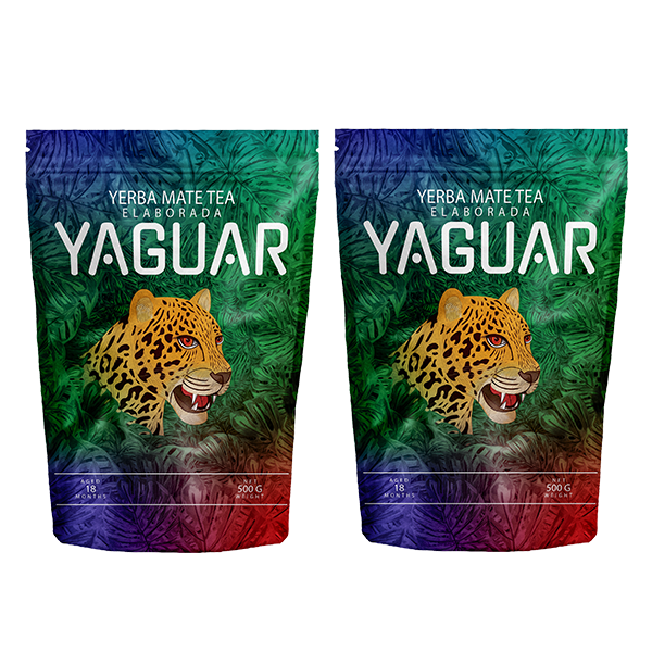 Yaguar Elaborada con Palo 1kg