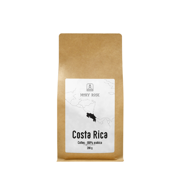 Mary Rose - Zrnková káva Costa Rica San Rafael speciality 200 g