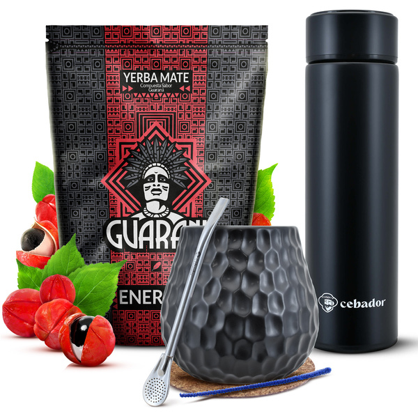 Sada Yerba Guarani Energia Guarana 0,5kg 500g