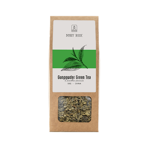 Mary Rose - Zelený Čaj Gunpowder - 50 g
