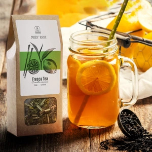 Mary Rose - Zelený Čaj Fresca - 50 g