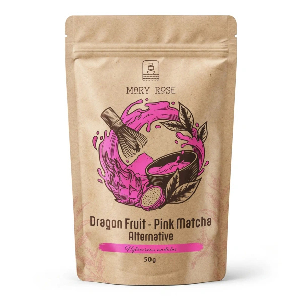 Dárková sada na přípravu Pink Matcha