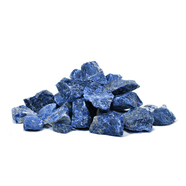 Sodalit (neopracovaný kámen) 50 g