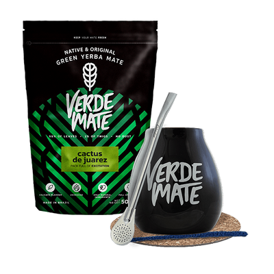 Sada Yerba Verde Mate Cactus 0,5kg