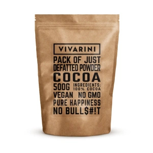 Vivarini – Alkalizované kakao 0,5 kg