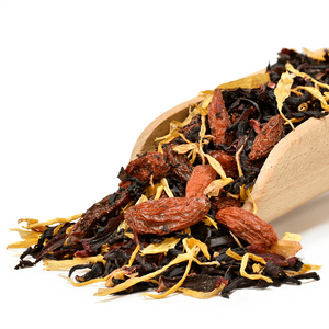 Mary Rose - Čaj Assam Compote v plechovce - 50 g