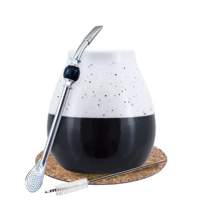 Sada Yerba Maté: Kalabása + Bombilla