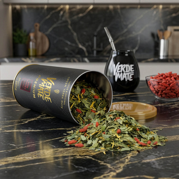 Verde Mate Green Premium Elite Energy 200 g