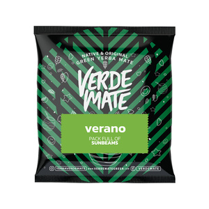 Vánoční dárkový set yerba mate: vzorky 10x50g + kalabasa Samba a bombilla