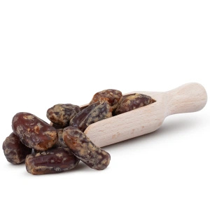 Nustino Bites – Sušené Datle – Caramel Peanut 100 g
