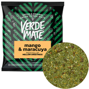 Sada Yerba Mate 500g Tykev 10x50g termoska