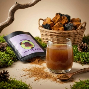 Magic Pwdr – Čaga 50 g
