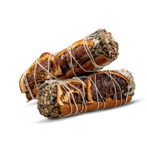 Dárková sada: bílá šalvěj – 3 druhy