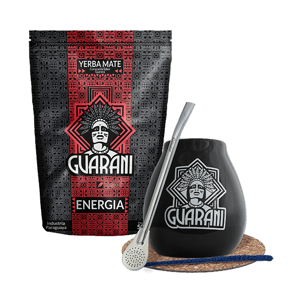 Sada Yerba Mate Guarani Energia 0,5kg