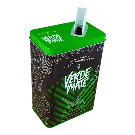 Yerbera – Verde Mate Green Hangover 0,5 kg v plechovce