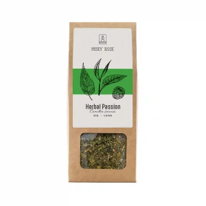 Mary Rose - Zelený Čaj Herbal Passion - 50 g