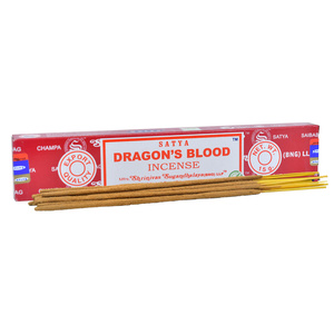 Vonné tyčinky Satya – Dragon's Blood