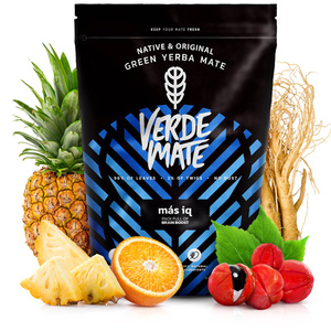 Dárková sada Yerba Verde Mate Mas IQ 0,5kg 