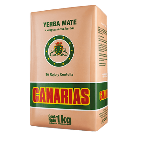 Canarias Te Rojo y Centellas 1kg