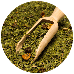 Yerbera – Plechovka + Verde Mate Green Herbal Energy 0,5 kg