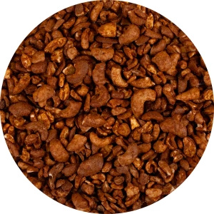 Nustino Crunch – pražené kešu ořechy – Hot & Bold Chilli 200 g