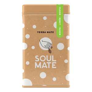 Soul Mate Menta Limon 0.5kg cín
