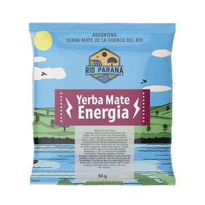 Vánoční dárkový set yerba mate pro dva: vzorky 10x50g + 2x tykev Samba a 2x bombilla