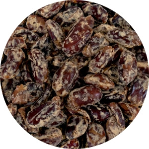 Nustino Bites – Sušené Datle – Vanilla Ice Cream 100 g