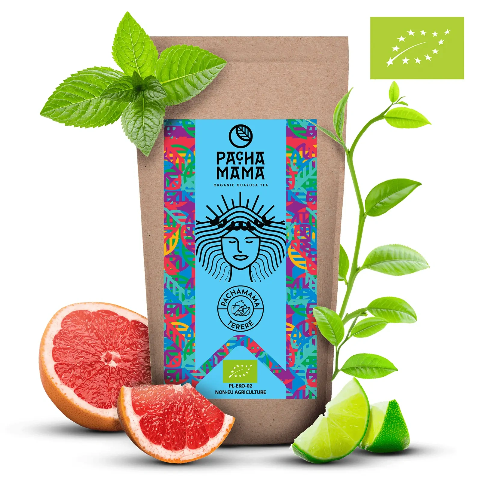 Guayusa Pachamama Tereré