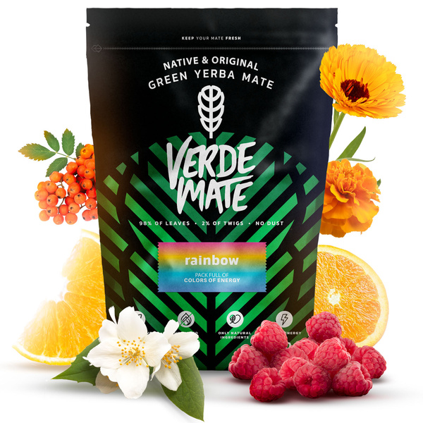 Sada Yerba Maté Verde Mate Green 3x400g