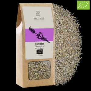 Mary Rose – Levandule 25 g - květ levandule (bio)