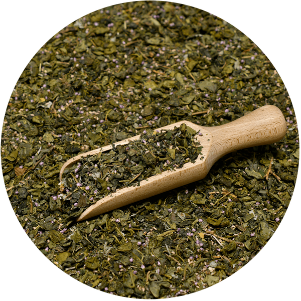 Mary Rose - Zelený Čaj Herbal Passion - 50 g