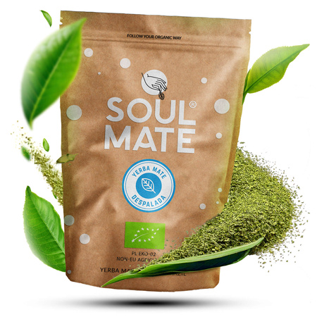 Soul Mate Sin Humo Organica Despalada 0,5kg