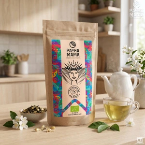 Guayusa Pachamama Jazmín 250 g (bio)