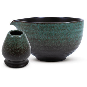 Sada příslušenství pro vaření čaje Matcha