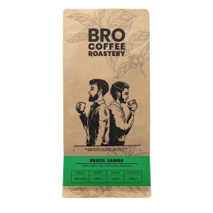 Sada Bro Coffee Roastery Brazil Guaxupe + Brazil Samba 2x1kg (2kg)