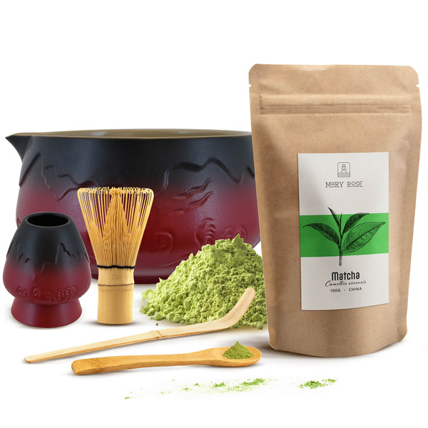 Sada na vaření čaje Matcha