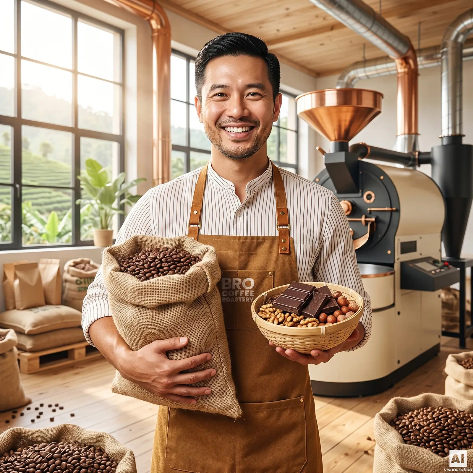 Robusta espresso - Bro Coffee Roastery Pure Crema