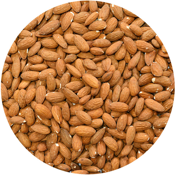 Vivarini – Mandle natural (tmavé) 1 kg