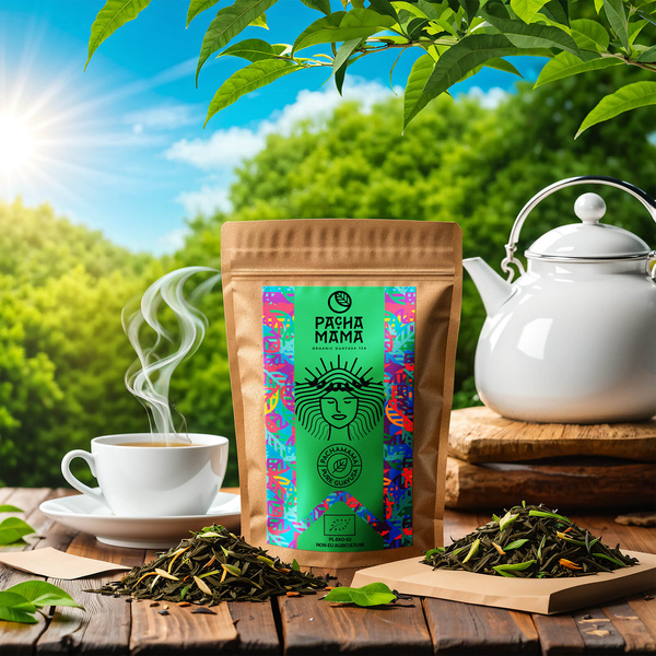 ILEX GUAYUSA Pachamama sada s více příchutěmi