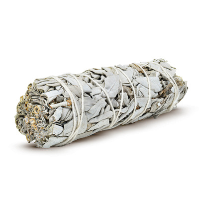 Bílá šalvěj – Vykuřovadlo 20-30 g (svazek)