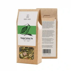 Mary Rose - Zelený Čaj Papaya Fantasy - 50 g